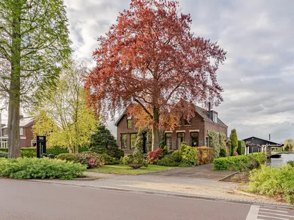 Vrijstaande woning te koop: Biezen 92, Biezen-West Boskoop