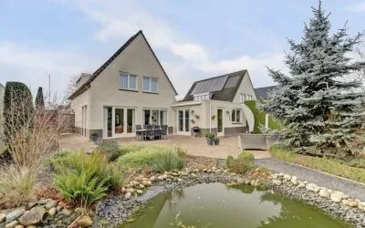 Vrijstaande woning te koop: Biezengors 52, Werkendam