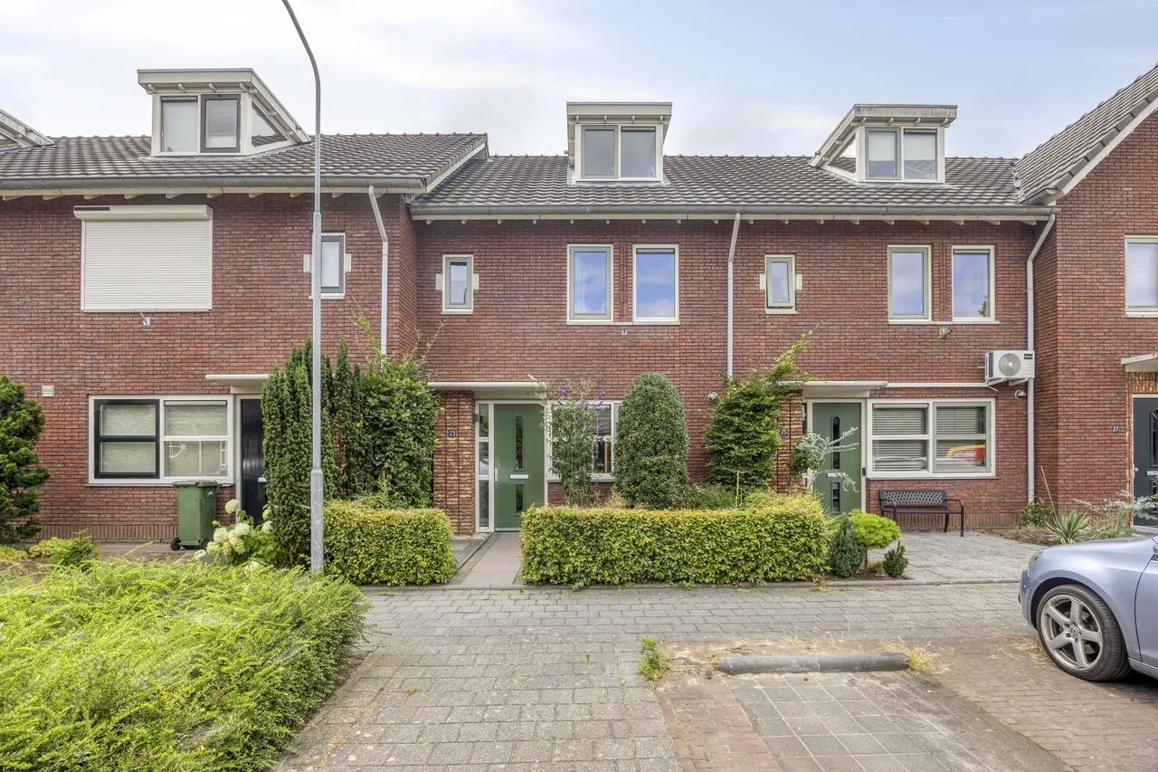 Tussenwoning te koop: Biezenkamp 23, Wapenveld