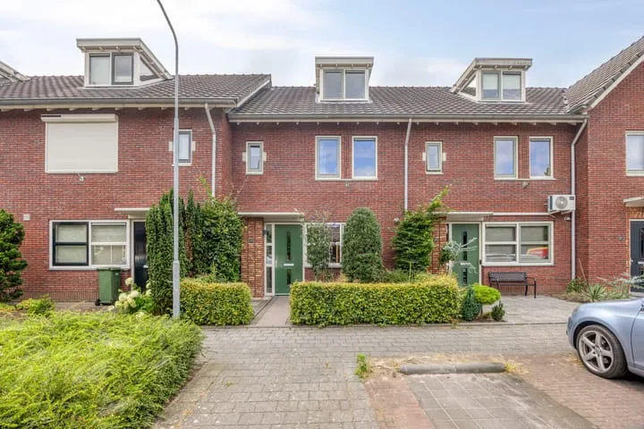 Tussenwoning te koop: Biezenkamp 23, Wapenveld Wapenveld