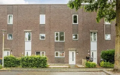 Tussenwoning te koop: Biezenknoppen 46, Milligen Zwolle