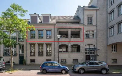Apartment for sale: Biezenlaan 12, De Veste Helmond