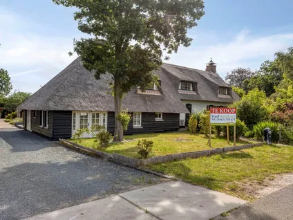 Vrijstaande woning te koop: Biezenstraat 7, Vroenhout Roosendaal