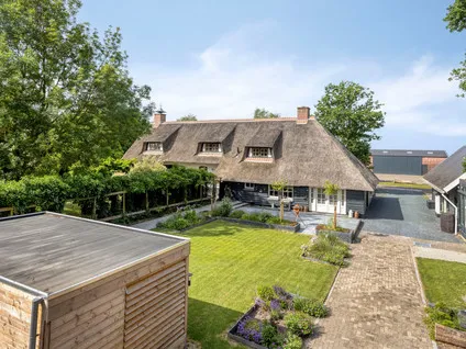 Vrijstaande woning te koop: Biezenstraat 7, Vroenhout Roosendaal