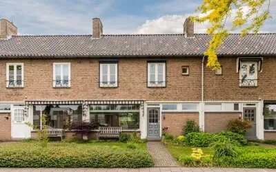 Tussenwoning te koop: Biezenstraat 8, Skandia Geldrop