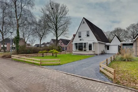 Vrijstaande woning te koop: Biezenveld 30, De Velden/De Stukken Assen