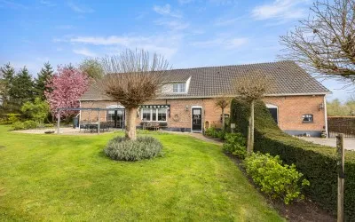 Vrijstaande woning te koop: Biezenwaard 4, Winssen-Buitengebied Noord Winssen
