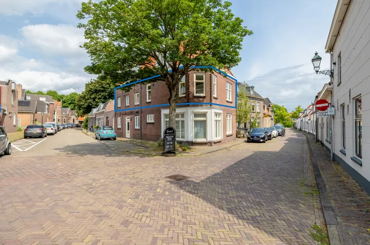 Appartement te koop: Biezenwal 2A, Oudewater