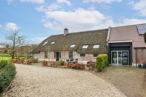 Vrijstaande woning te koop: Biezenweg 18, Gaasperwaard Hagestein