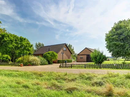 Vrijstaande woning te koop: Biezenweg 49A, Hagestein buitengebied zuid Hagestein