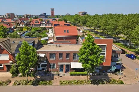 Apartment for sale: Biezenweide 4, Volgerlanden-West Hendrik-Ido-Ambacht