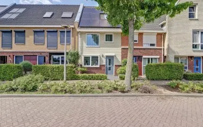Terraced house for sale: Biezenweide 94, Volgerlanden-West Hendrik-Ido-Ambacht