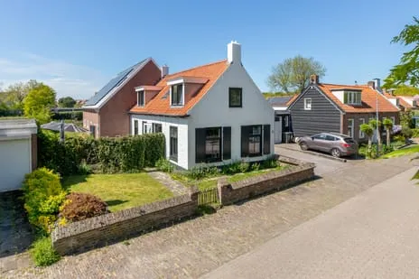 Detached house for sale: Biggekerksestraat 13, Koudekerke Koudekerke