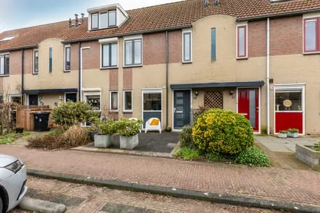 Tussenwoning te koop: Bij de Watertoren 28A, Schoonhoven-Oude Stad Schoonhoven