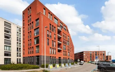 Appartement te huur: Bijdorplaan 117, Driemanspolder Zoetermeer