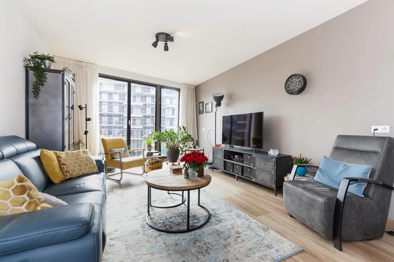 Appartement te koop: Bijdorplaan 79, Zoetermeer