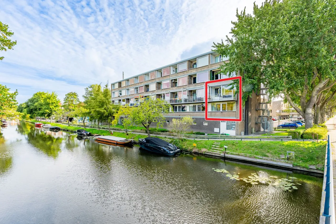 Appartement te koop: Bijdorpstraat 11, Katwijk (Zh)