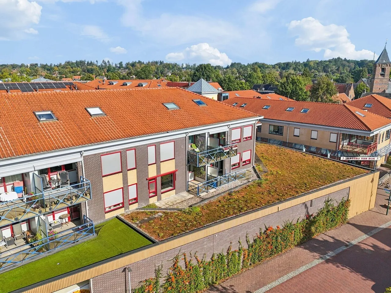 Appartement te koop: Bijenkorf 18, Leersum