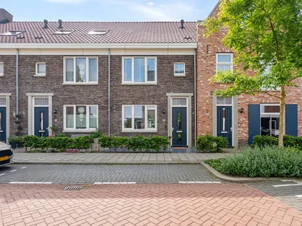 Tussenwoning te koop: Bijenkorf 6, Vijfakkers-Noord Moordrecht