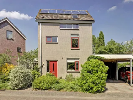Twee-onder-één-kap te koop: Bijenlaan 29, Leersum-Dorp Leersum