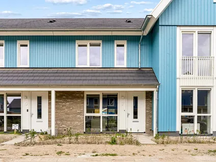 Tussenwoning te koop: Bijenorchidee 7, Flora Midden Lelystad