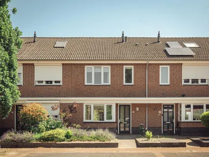Tussenwoning te koop: Bijentiende 28, Hoogerheide-Noord Hoogerheide
