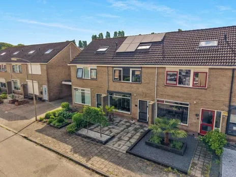 Tussenwoning te koop: Bijlakker 50, Heerde Heerde
