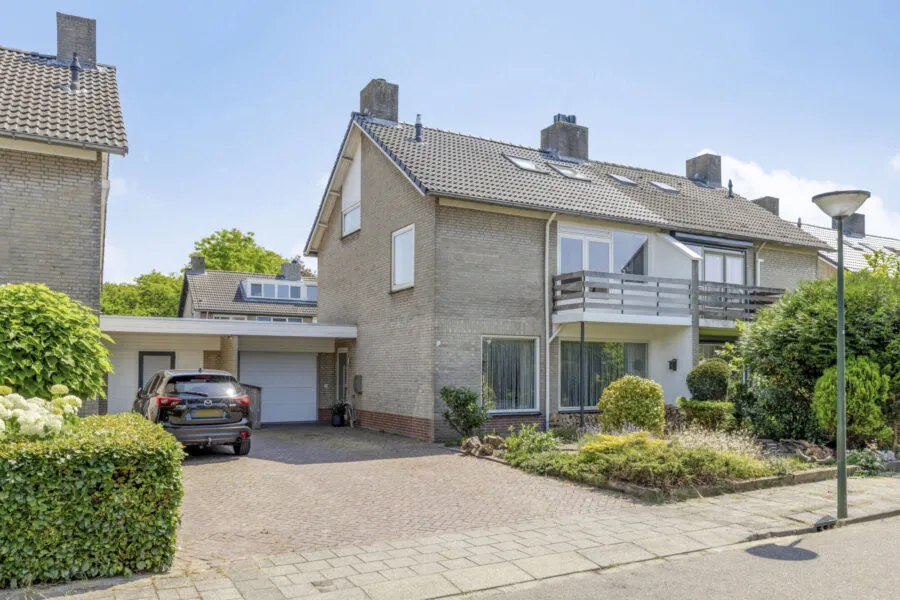 Tussenwoning te koop: Bijlakker 9, Mierlo