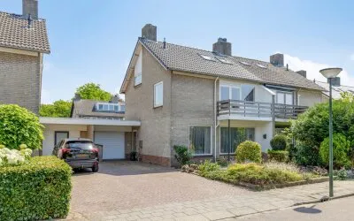 Tussenwoning te koop: Bijlakker 9, Kerkakkers Mierlo