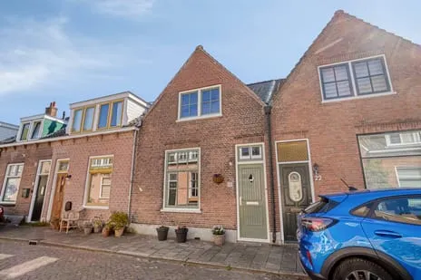 Tussenwoning te koop: Bijleveldlaan 20, Kloosterland-Endepoel Warmond