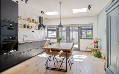 Tussenwoning te koop: Bijleveldlaan 20, Kloosterland-Endepoel Warmond