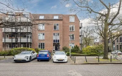 Appartement te koop: Bijleveldsingel 20AB, Nijmegen