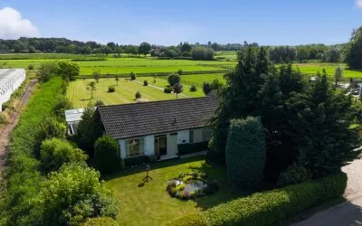 Vrijstaande woning te koop: Bijleveldweg 14, Haarzuilens en omgeving Vleuten