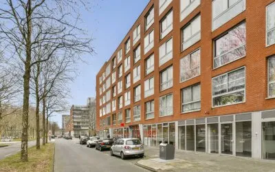 Appartement te koop: Bijlmerdreef 1053, Amsterdam