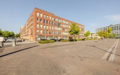 Appartement te koop: Bijlmerdreef 1116B, G-buurt-West Amsterdam