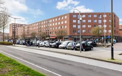 Appartement te koop: Bijlmerdreef 1178, Amsterdam