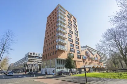 Appartement te koop: Bijlmerdreef 1215, Amsterdam