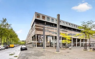 Apartment for sale: Bijlmerdreef 1247, G-buurt-West Amsterdam