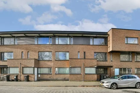 Tussenwoning te koop: Bijlmerdreef 1457, Grunder/Koningshoef Amsterdam