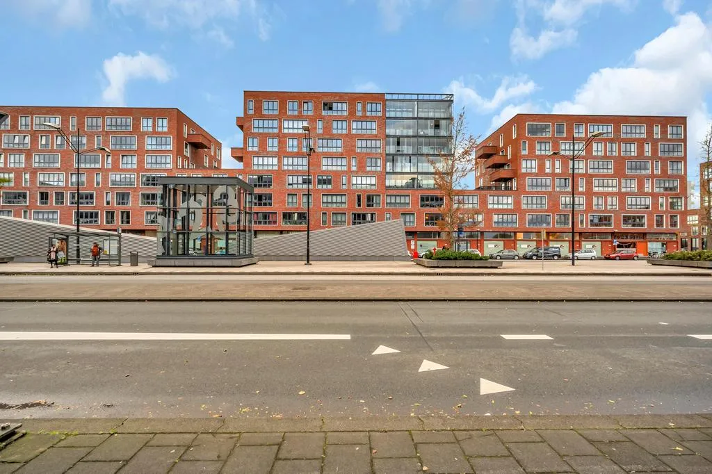 Appartement te huur: Bijlmerdreef 222, Amsterdam