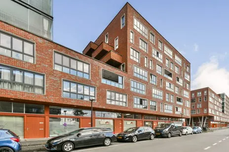 Apartment for sale: Bijlmerdreef 260, F-buurt Amsterdam
