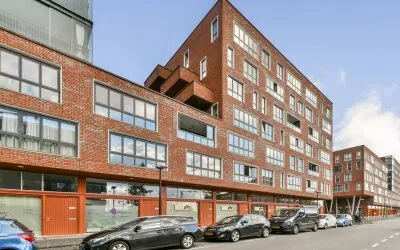 Appartement te koop: Bijlmerdreef 260, F-buurt Amsterdam