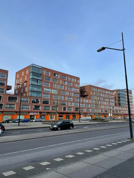 Appartement te huur: Bijlmerdreef 402, F-buurt Amsterdam