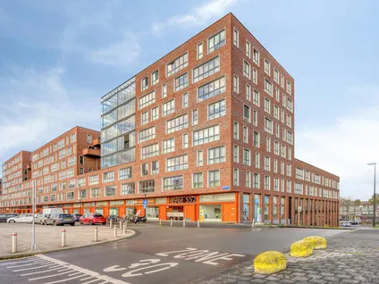 Appartement te koop: Bijlmerdreef 502, F-buurt Amsterdam
