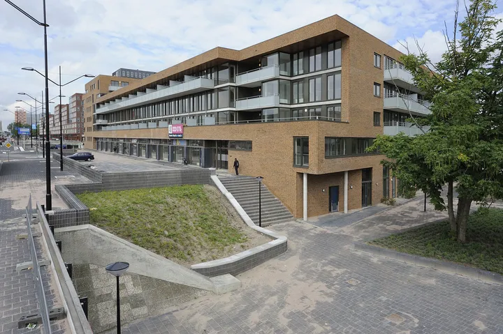 Appartement te huur: Bijlmerdreef 650, F-buurt Amsterdam