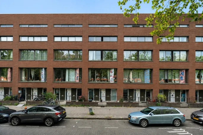 Appartement te koop: Bijlmerdreef 769, G-buurt-West Amsterdam