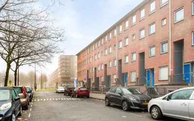 Appartement te koop: Bijlmerdreef 921, G-buurt-West Amsterdam