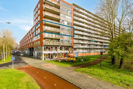 Appartement te koop: Bijlmerdreef 967, G-buurt-West Amsterdam
