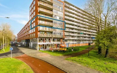 Appartement te koop: Bijlmerdreef 967, G-buurt-West Amsterdam