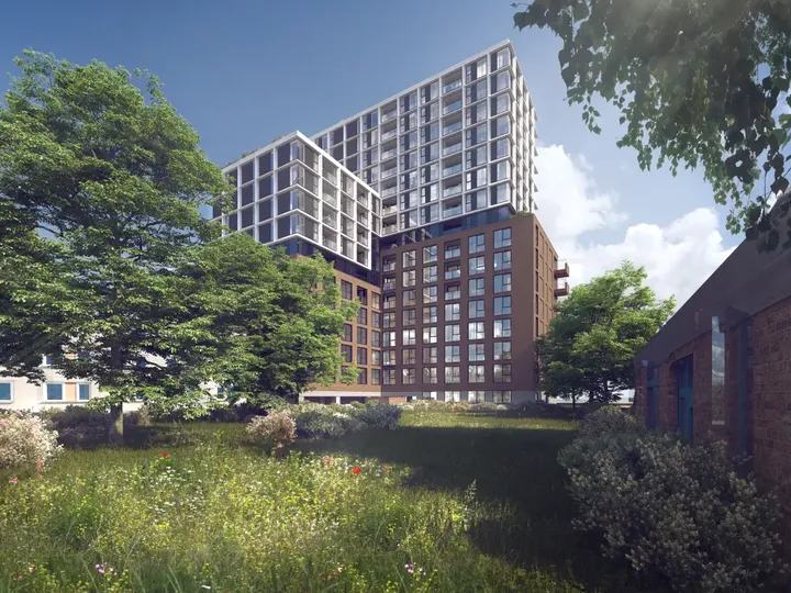 Studio te huur: Bijlmerplein 858E25, Amsterdamse Poort Amsterdam